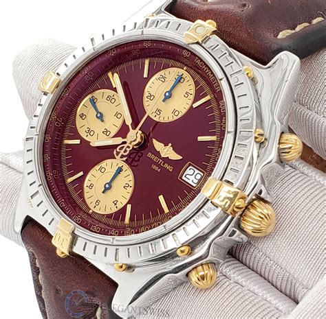 breitling chronomat burgundy|breitling chronomat watches.